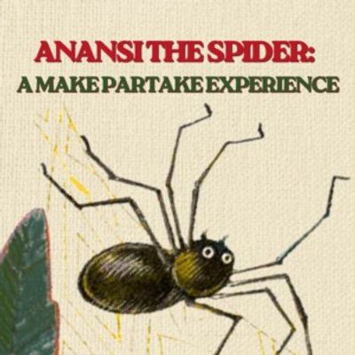 ANANSI THE SPIDER Will Open at Curio Theatre Company