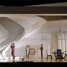 Photos: First Look at PARTENOPE at San Francisco Opera