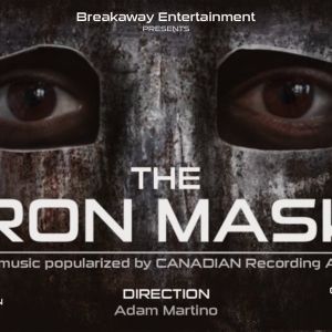 THE IRON MASK Prohibition-Era Jazz Musical To Be Presented at 2024 Toronto Fringe