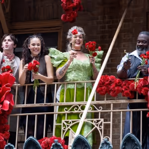 Photos: HADESTOWN Celebrates New Cast Members With Betty Who, Phillip Boykin, and…
