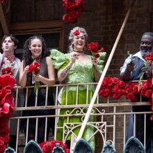 Photos: HADESTOWN Celebrates New Cast Members With Betty Who, Phillip Boykin, and Mor