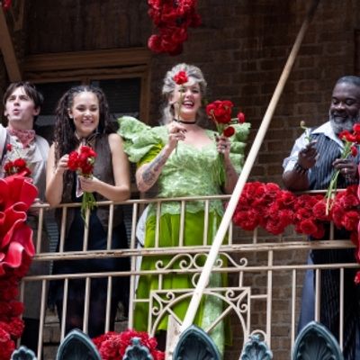 Photos: HADESTOWN Celebrates New Cast Members With Betty Who, Phillip Boykin, and More!