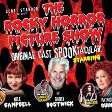 THE ROCKY HORROR PICTURE SHOW SPOOKTACULAR Tour Heads to Minneapolis