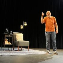 Photos: First Look At Alex Koltchak's BENT THROUGH GLASS At 30th Street Theater