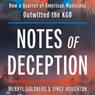 NEC Musicians to Discuss Cold War Spy Mission in NOTES OF DECEPTION