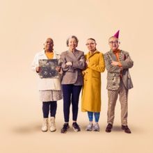 Sadler's Wells' Company of Elders Will Perform Two New Works From Euan Garrett and Jo