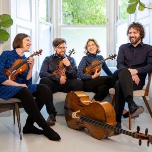 Stephen Hough's String Quartet No. 1 To Premiere At 92NY This March