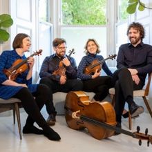 Stephen Hough's String Quartet No. 1 To Premiere At 92NY This March