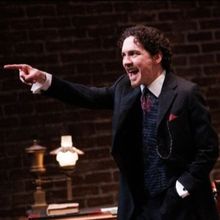 Mint Theater's NY Premiere Of GARSIDE'S CAREER Begins Limited Engagement At Theatre…
