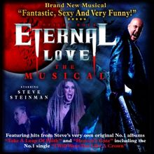 ETERNAL LOVE: THE MUSICAL Comes to Darlington Hippodrome in 2025