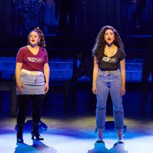 Photos: Krystina Alabado & More in MYSTIC PIZZA at Paper Mill Playhouse