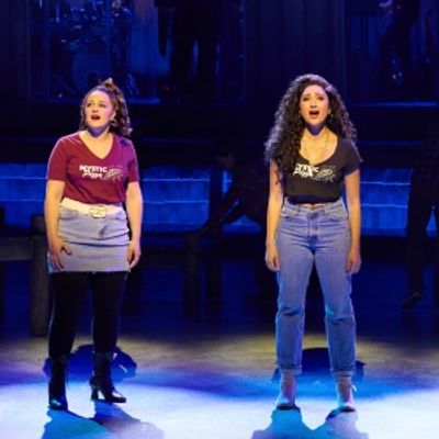 Photos: Krystina Alabado &amp; More in MYSTIC PIZZA at Paper Mill Playhouse
