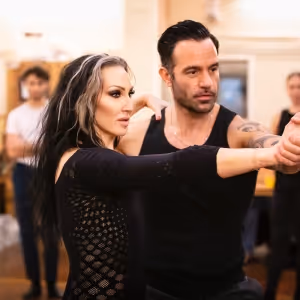 Photos: Inside Rehearsal For THE ADDAMS FAMILY Concert, Starring Ramin Karimloo and…
