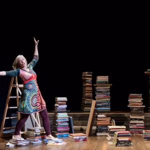 Danyah Miller's I BELIEVE IN UNICORNS Comes to Scarborough's Stephen Joseph Theatre…