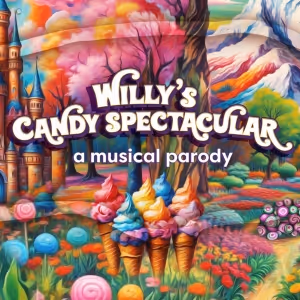 WILLY'S CANDY SPECTACULAR Musical Parody Will Feature a Scratch-and-Sniff Ticket