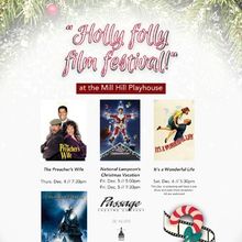 Passage Theatre and Trenton Film Society Team Up to Screen Holiday Films