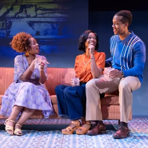 Photos: First Look At The People's Light Regional Premiere of THE RIPPLE, THE WAVE…
