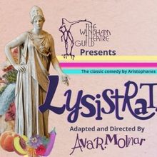 Windham Theatre Guild Presents LYSISTRATA This Month
