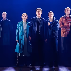 Photos: Tom Felton, John Skelley, Emmet Smith, and More in HARRY POTTER AND THE…