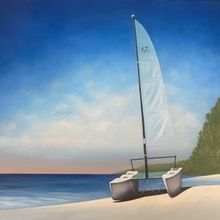 FIRST FRIDAY Celebrates The Summer Solstice With Featured Artist Amanda Kettler