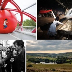 Bradford 2025 Unveils Summer Season with Public Art, Puppets and the Proms