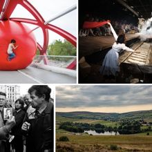 Bradford 2025 Unveils Summer Season with Public Art, Puppets and the Proms