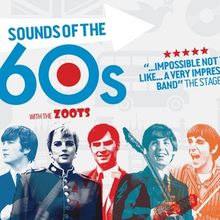 The Zoots to Bring The Swinging ’60s To Newbury In Support Of Corn Exchange…