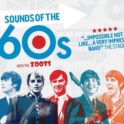 The Zoots to Bring The Swinging ’60s To Newbury In Support Of Corn Exchange Newbury’s