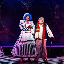 Photos: First Look at PETER PAN Panto at the Joburg Theatre