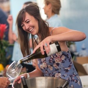 AJ'S THE ART OF WINE AND TASTES OF THE SEASON Returns To Scottsdale Arts