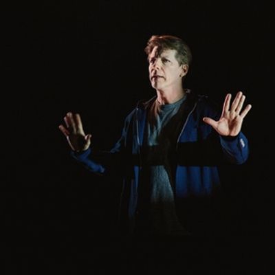 Photos: Sean Hayes in THE UNKNOWN at Studio Seaview