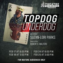 TOPDOG/UNDERDOG Comes to Tulsa PAC This Weekend