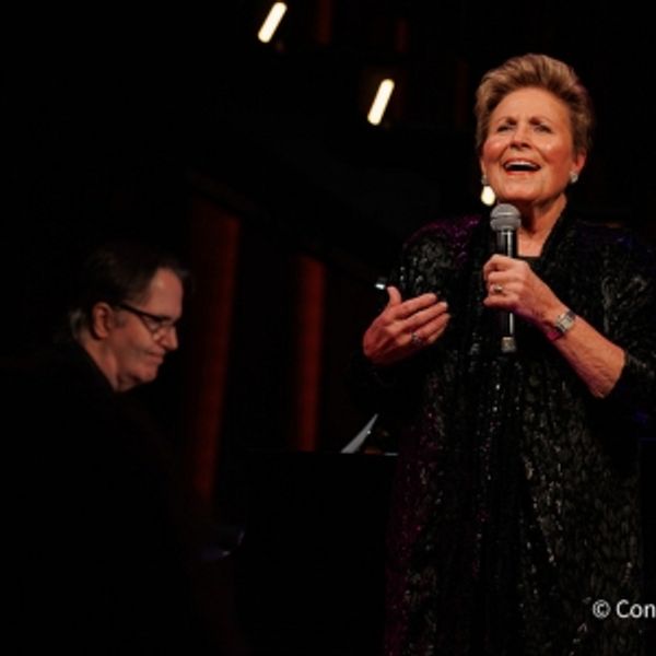 LORNA DALLAS: SNAPSHOTS Comes to Crazy Coqs in July Photo