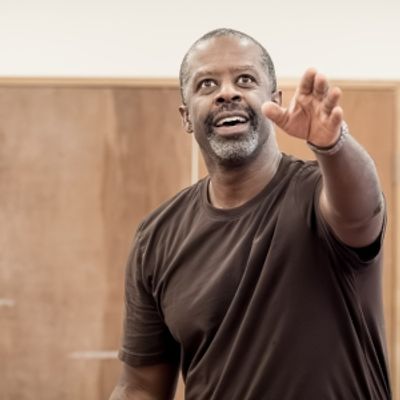 Photos: First Look at Adrian Lester & More in Rehearsals for CYRANO DE BERGERAC at the RSC