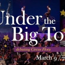 South Bend Symphony Performs UNDER THE BIG TOP in March