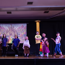 Photos: First look at Rise Up Art Alliance’s WELCOME TO CANDY KINGDOM