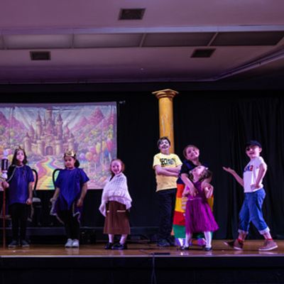 Photos: First look at Rise Up Art Alliance&rsquo;s WELCOME TO CANDY KINGDOM
