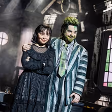 BEETLEJUICE, JERSEY BOYS & More Set for Midland Center for the Arts 2026/27 Season
