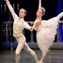 BALLETTSKOLENS OPPTAKSPROVE Comes to to Den Norske Opera This Week