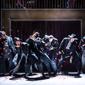Photos: THE RESISTIBLE RISE OF ARTURO UI At Royal Shakespeare Company