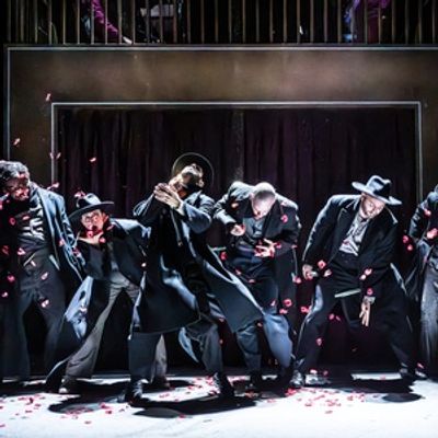 Photos: THE RESISTIBLE RISE OF ARTURO UI At Royal Shakespeare Company