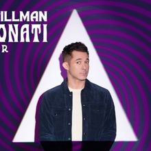 Justin Willman Comes to Overture in July