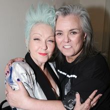 Fotos: Rosie O'Donnell Celebra la Noche de Estreno de COMMON KNOWLEDGE Photo