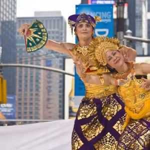 BALAM Dance Theatre Opens 45th Season With FIESTA ODALAN 45!
