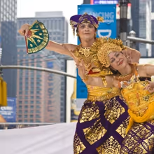 BALAM Dance Theatre Opens 45th Season With FIESTA ODALAN 45!