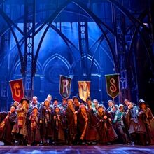 HARRY POTTER AND THE CURSED CHILD Celebrates Nine Years in London's West End