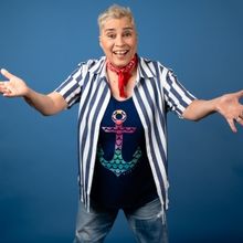 Marga Gomez's SWIMMING WITH LESBIANS To Play La MaMa Experimental Theatre Club This…