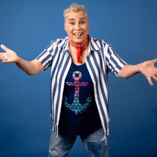 Marga Gomez's SWIMMING WITH LESBIANS To Play La MaMa Experimental Theatre Club This S Photo