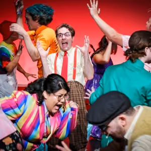 Photos: First Look at THE SPONGEBOB MUSICAL Produced By The MAC Players