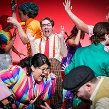 Photos: First Look at THE SPONGEBOB MUSICAL Produced By The MAC Players